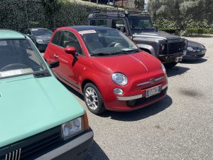 Fiat 500 1.2 Lounge 3p