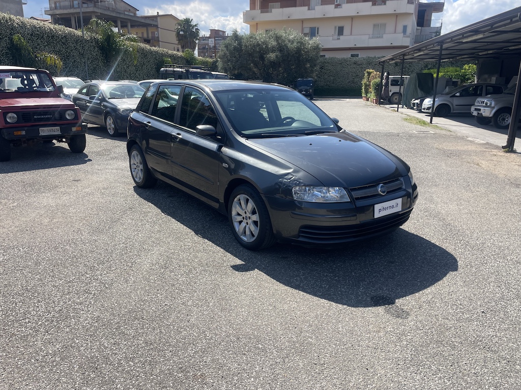 
								Stilo 5p 1.9 mjt Actual 120cv full									