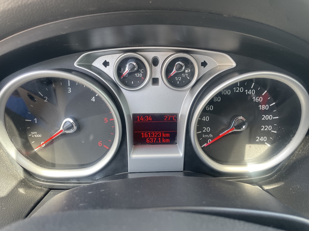 
								Ford Focus SW Style Wagon 1.6 Tdci Titanium dpf , 5 Porte, Diesel, 80 Potenza kW (CV) (110), Manuale full									