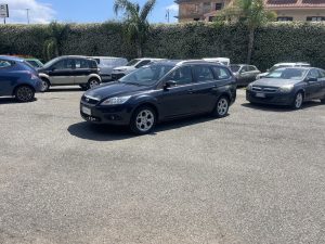 Ford Focus SW Style Wagon 1.6 Tdci Titanium dpf , 5 Porte, Diesel, 80 Potenza kW (CV) (110), Manuale