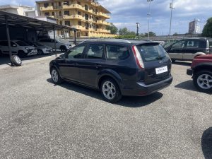 Ford Focus SW Style Wagon 1.6 Tdci Titanium dpf , 5 Porte, Diesel, 80 Potenza kW (CV) (110), Manuale