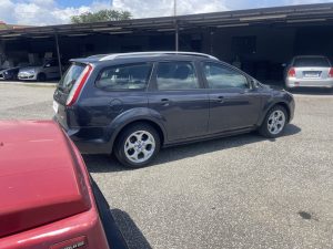 Ford Focus SW Style Wagon 1.6 Tdci Titanium dpf , 5 Porte, Diesel, 80 Potenza kW (CV) (110), Manuale