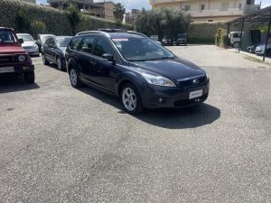 Ford Focus SW Style Wagon 1.6 Tdci Titanium dpf , 5 Porte, Diesel, 80 Potenza kW (CV) (110), Manuale