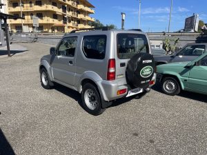 Suzuki Jimny  1.5 ddis TD 4X4 usato