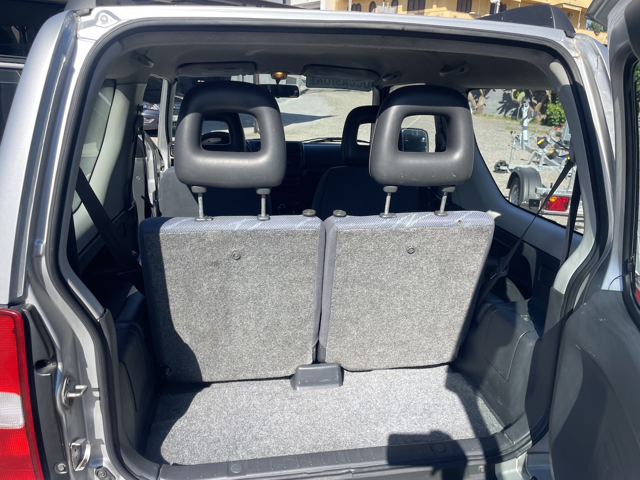 
								Suzuki Jimny  1.5 ddis TD 4X4 usato full									