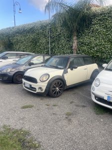 Mini Cooper D Usata