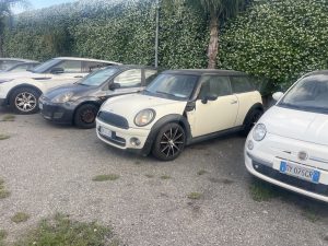Mini Cooper D Usata