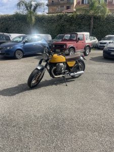 Moto Guzzi VR 850-T5P