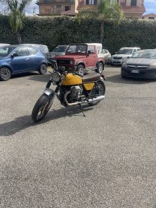 Moto Guzzi VR 850-T5P
