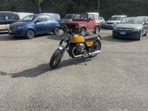 Moto Guzzi VR 850-T5P