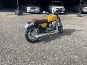 Moto Guzzi VR 850-T5P