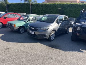 Opel Crossland X 1.2 81cv