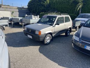 Panda 4×4 1.1 8V