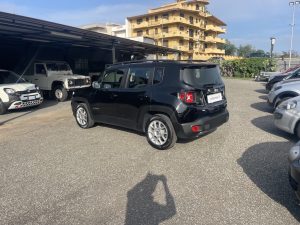 Renegade 1.6 mjt Limited