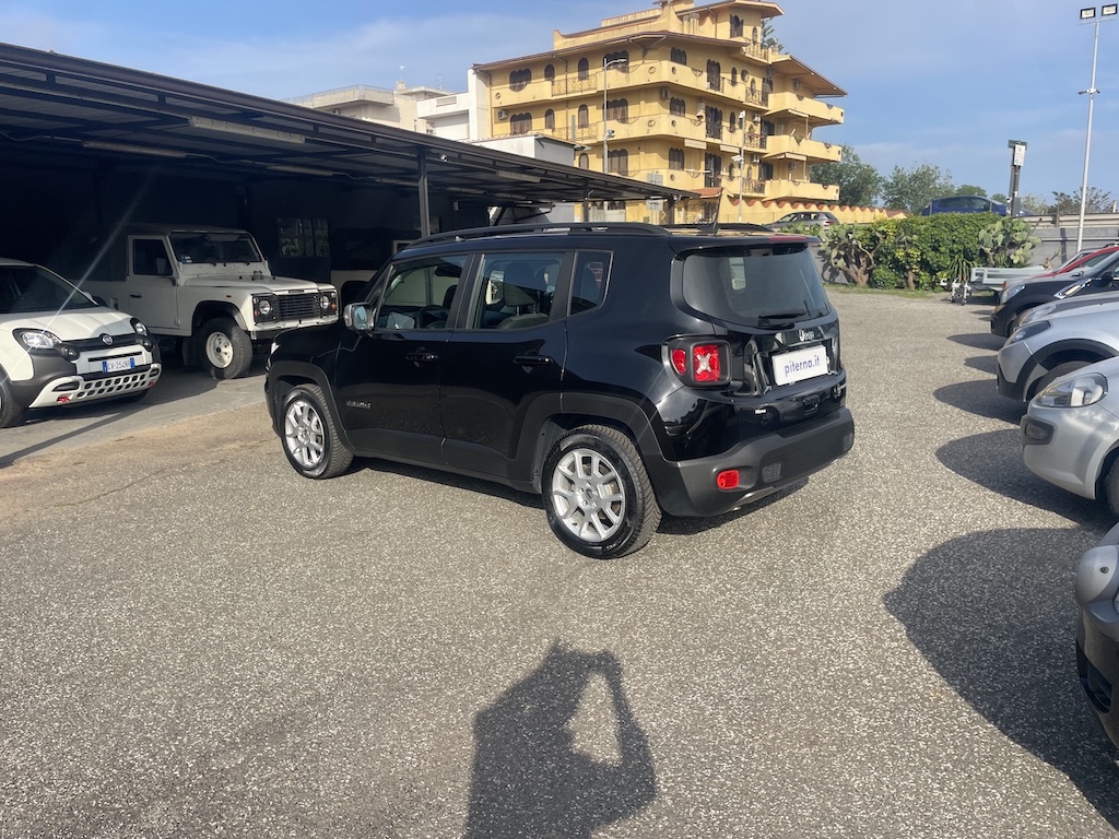 
								Renegade 1.6 mjt Limited full									