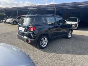 Renegade 1.6 mjt Limited