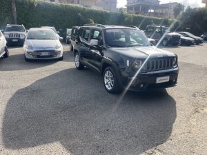 Renegade 1.6 mjt Limited