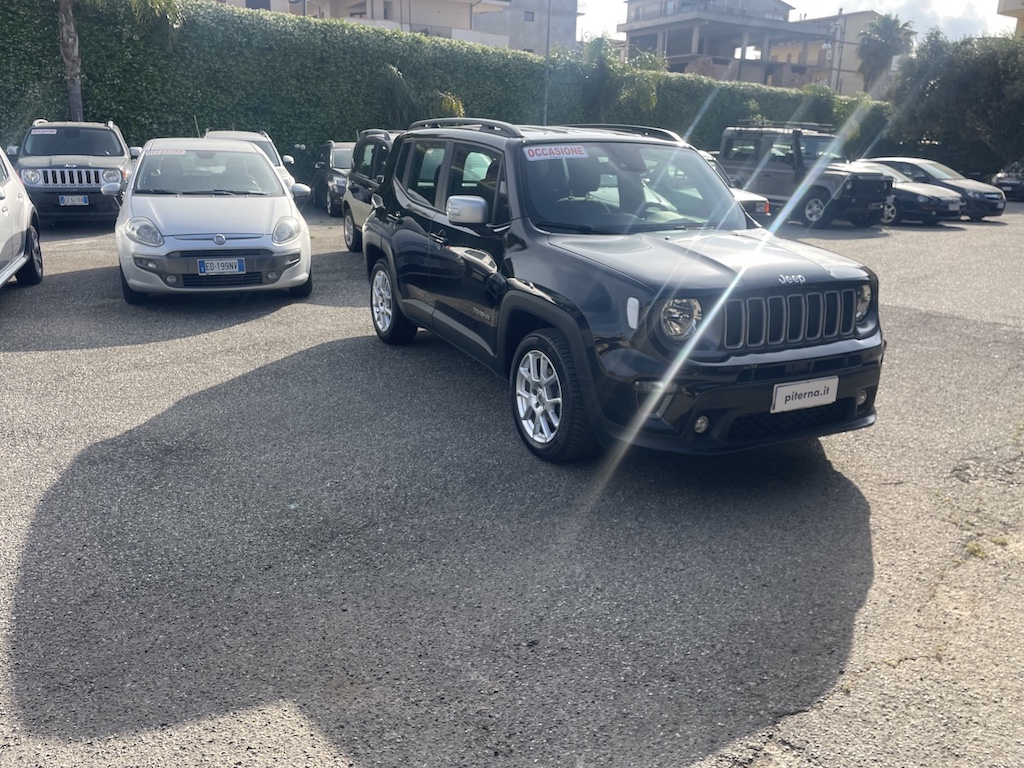 
								Renegade 1.6 mjt Limited full									