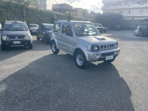 Jimny 1.5 DDIS TD 4WD