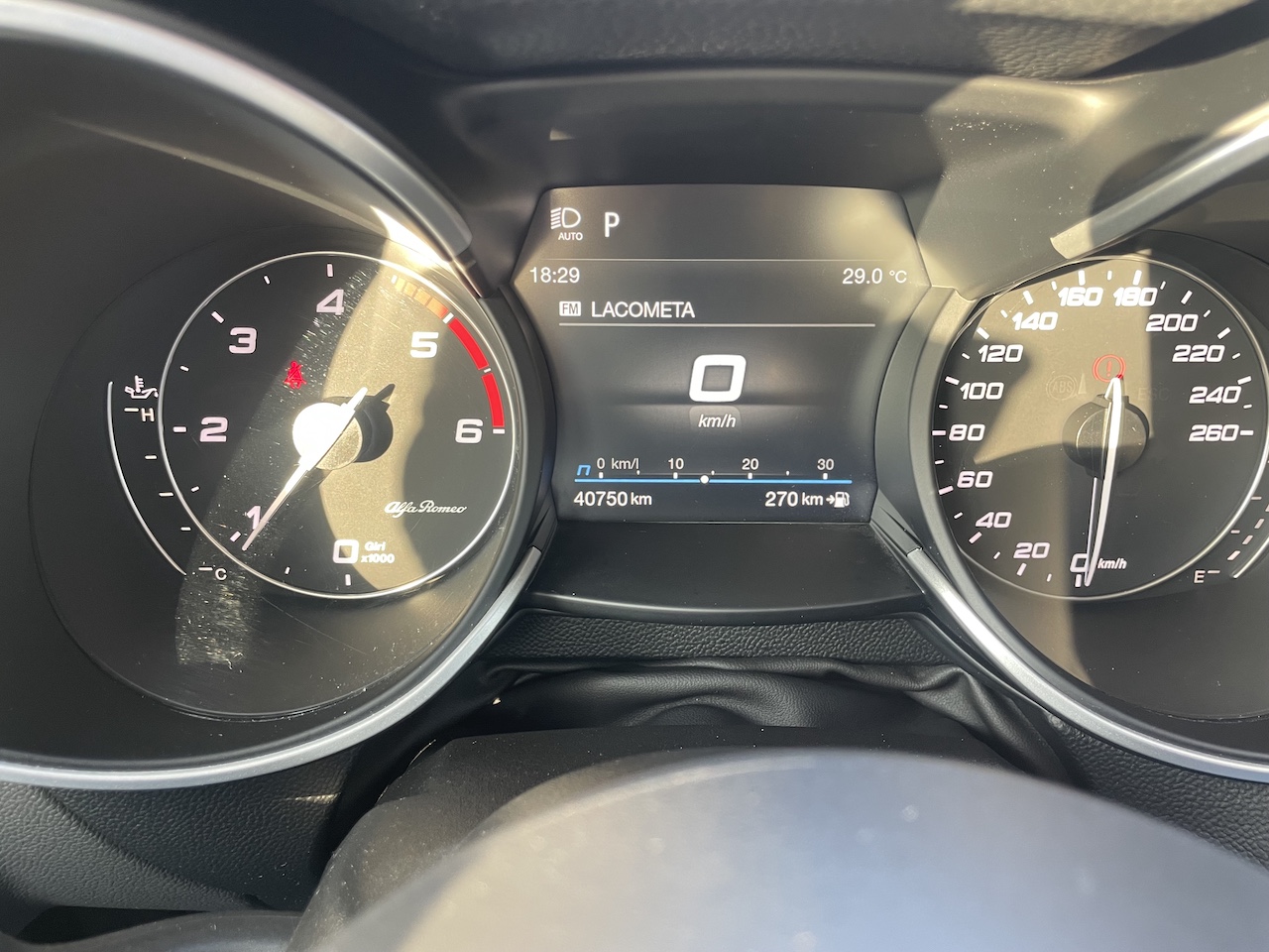 
								Alfa Romeo Stelvio 2.2 JTDM 190 AWD SUPER full									