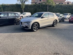 Alfa Romeo Stelvio 2.2 JTDM 190 AWD SUPER