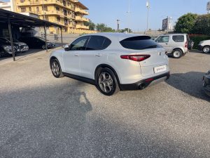 Alfa Romeo Stelvio 2.2 JTDM 190 AWD SUPER