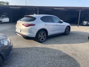 Alfa Romeo Stelvio 2.2 JTDM 190 AWD SUPER