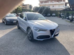 Alfa Romeo Stelvio 2.2 JTDM 190 AWD SUPER