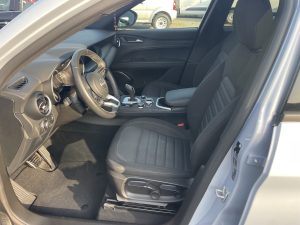 Alfa Romeo Stelvio 2.2 JTDM 190 AWD SUPER