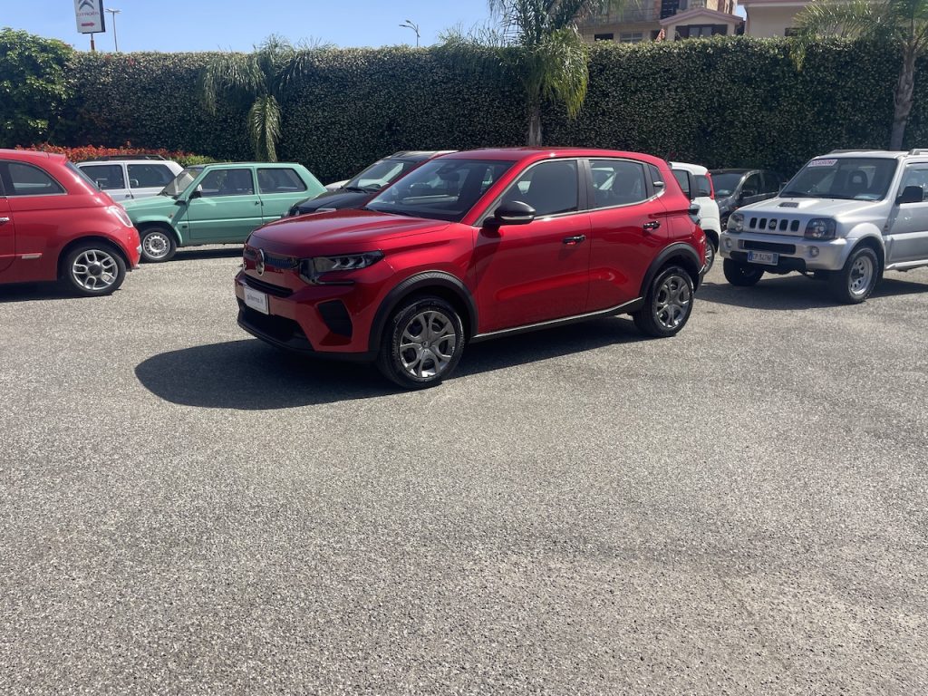 Nuova Citroen C3 Benzina You