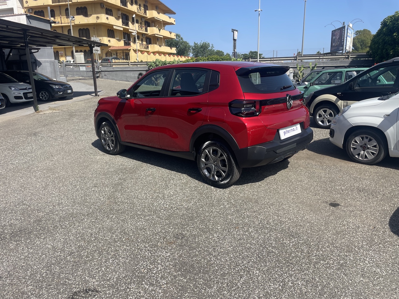 
								Nuova Citroen C3 Benzina You full									