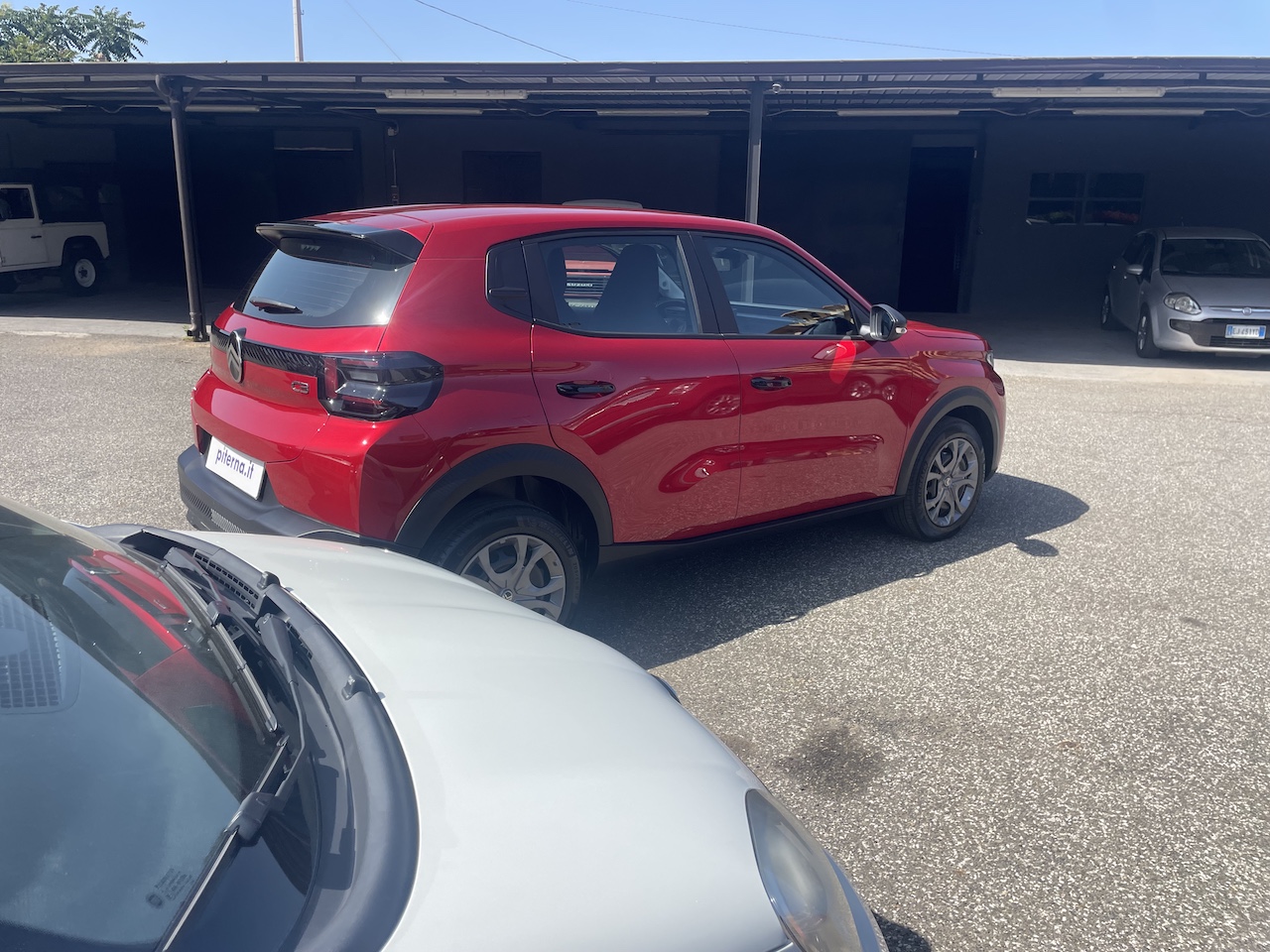 
								Nuova Citroen C3 Benzina You full									