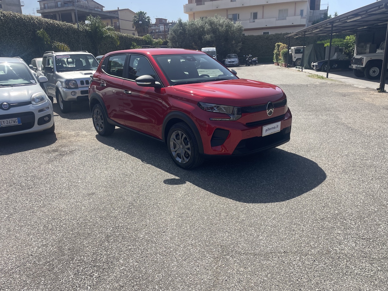 
								Nuova Citroen C3 Benzina You full									