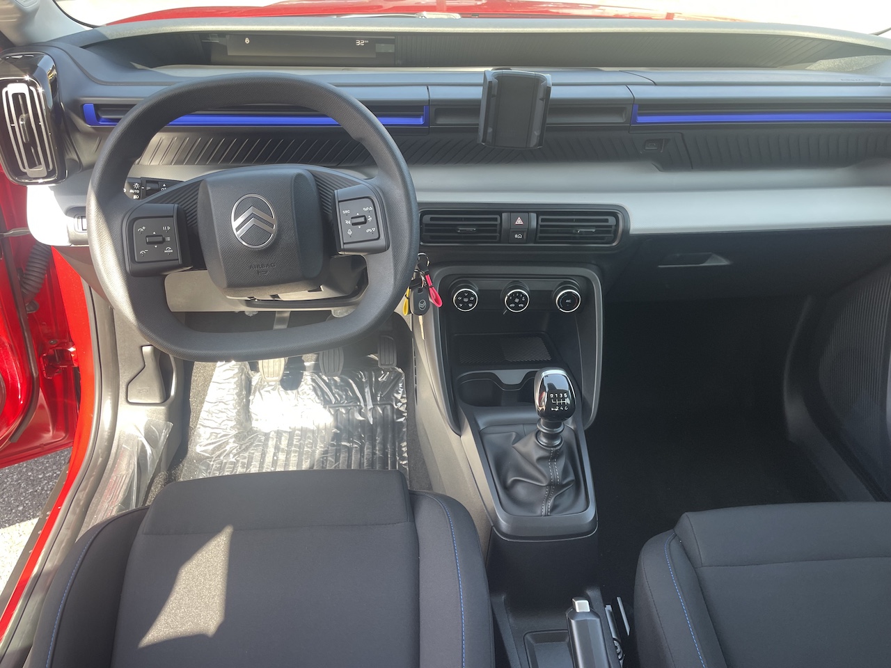 
								Nuova Citroen C3 Benzina You full									