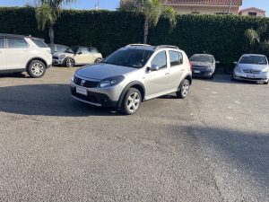 Dacia Sandero Stepway 1.5