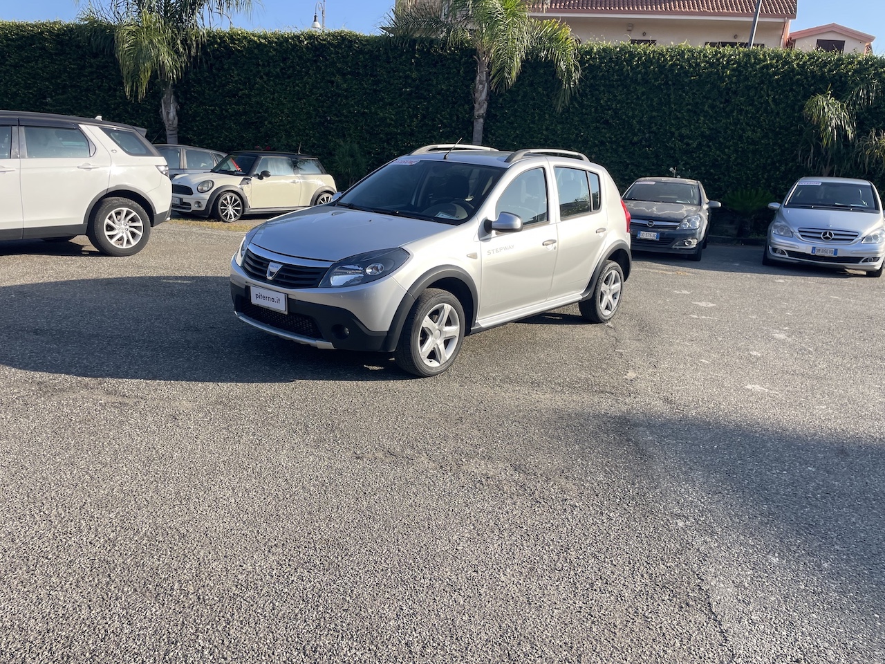 Dacia Sandero Stepway 1.5