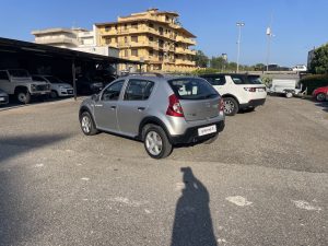 Dacia Sandero Stepway 1.5