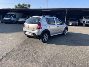Dacia Sandero Stepway 1.5