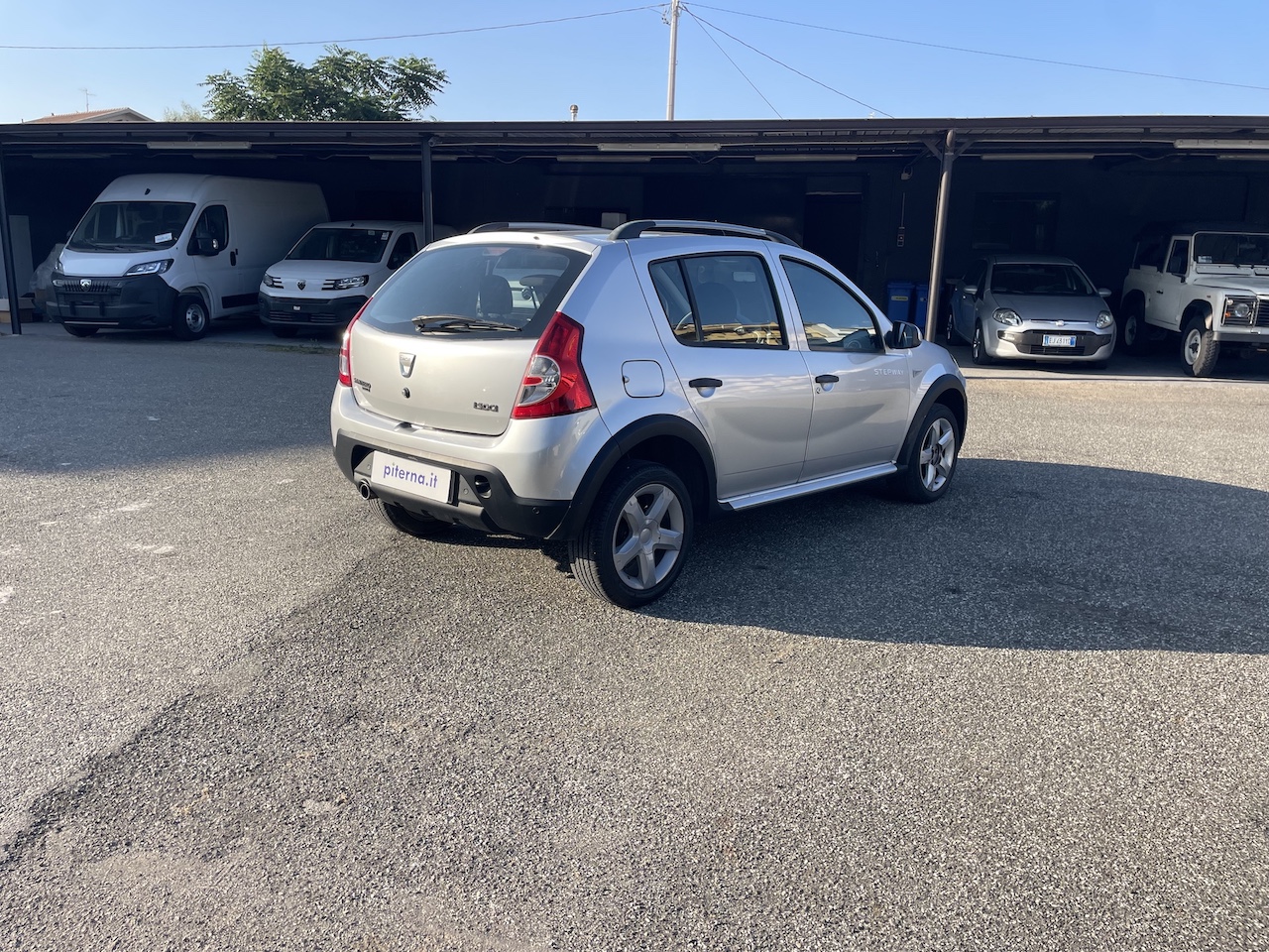 Dacia Sandero Stepway 1.5