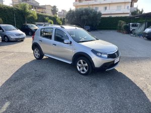 Dacia Sandero Stepway 1.5