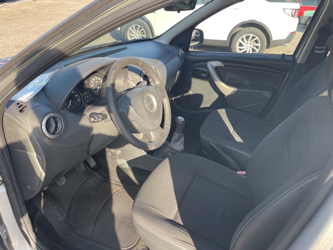 Dacia Sandero Stepway 1.5