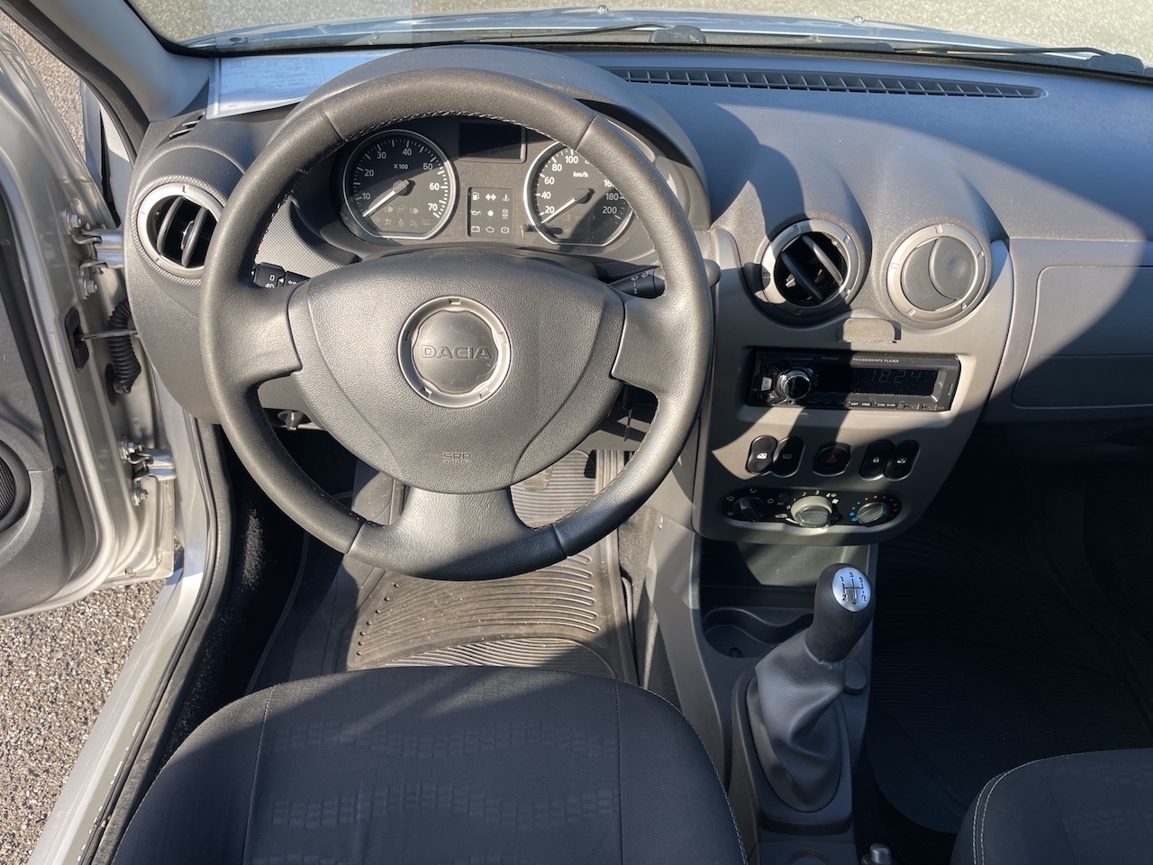 
								Dacia Sandero Stepway 1.5 full									