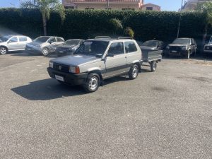 Panda 4×4 1.1 8V