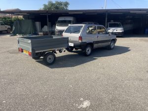 Panda 4×4 1.1 8V