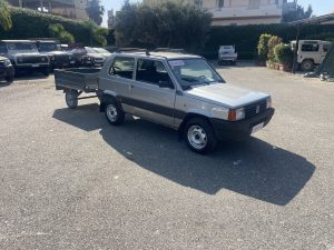Panda 4×4 1.1 8V