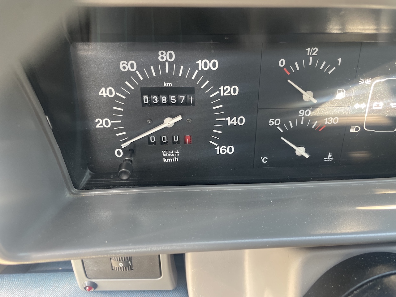 
								Panda 4×4 1.1 8V full									