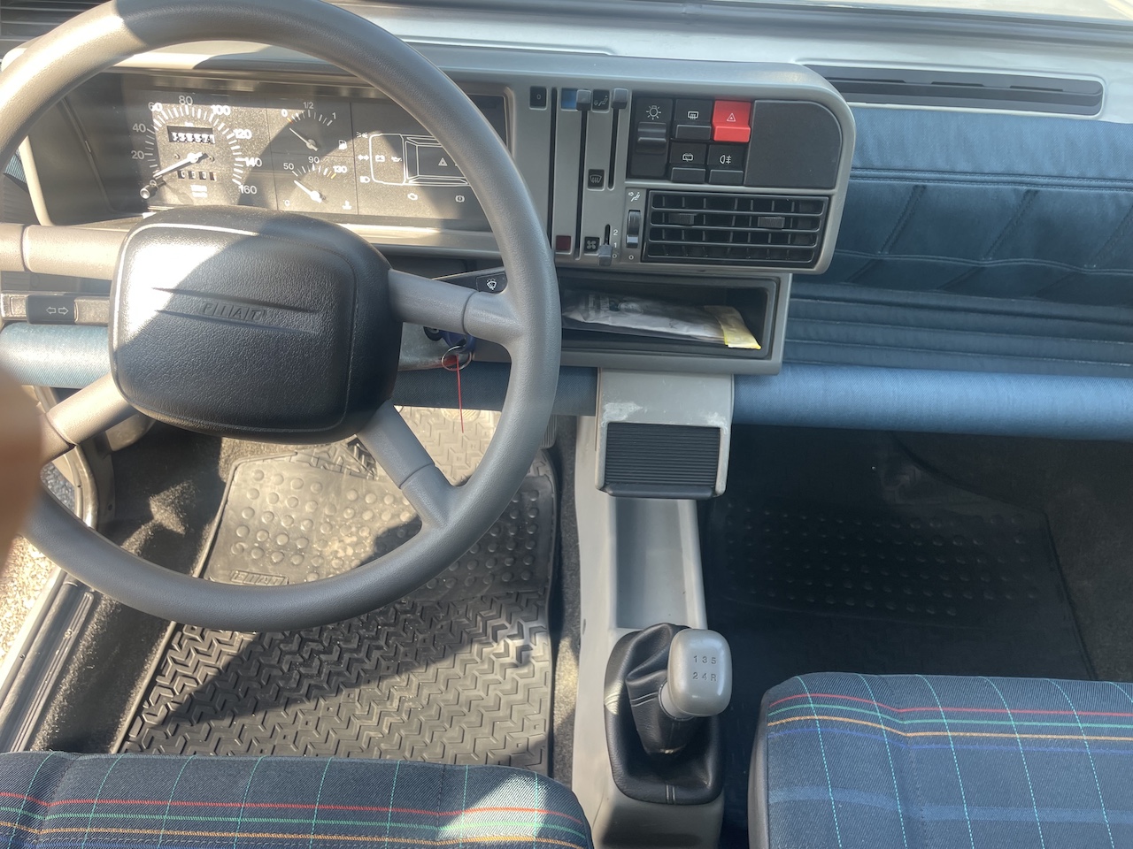 
								Panda 4×4 1.1 8V full									