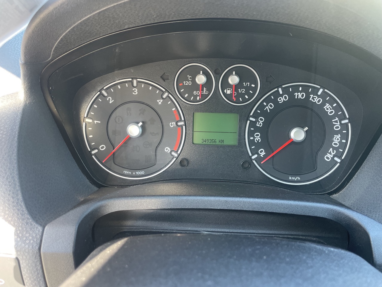 
								Ford Fiesta  5p 1.4 Tdci Titanium full									