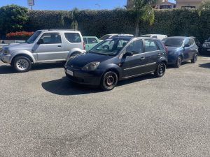 Ford Fiesta  5p 1.4 Tdci Titanium