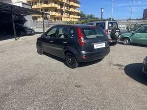 Ford Fiesta  5p 1.4 Tdci Titanium